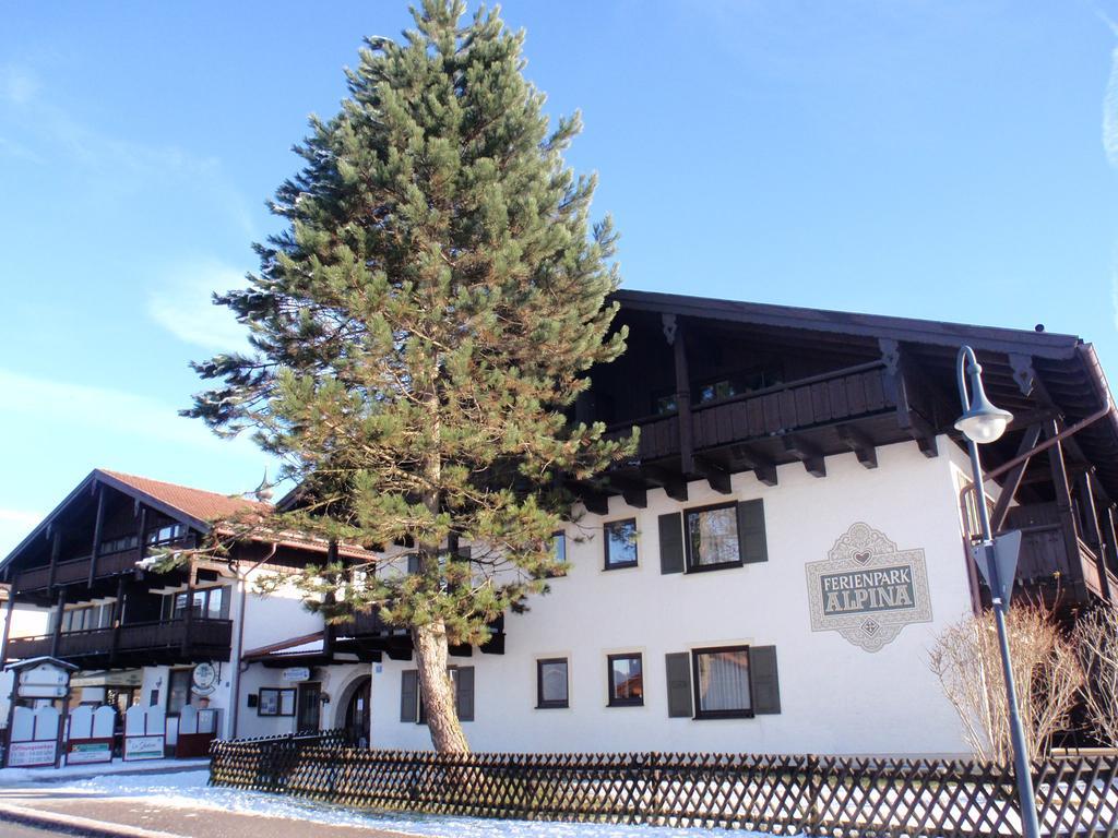 Alpina Inzell 108 - Chiemgau Apartment Exterior photo