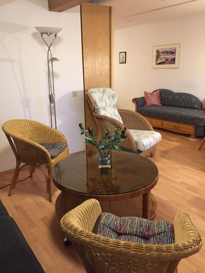 Alpina Inzell 108 - Chiemgau Apartment Room photo